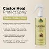 Spanish Garden Castor Oil Heat Protection Spray 8 Fl Oz (Pack of 3) view 3