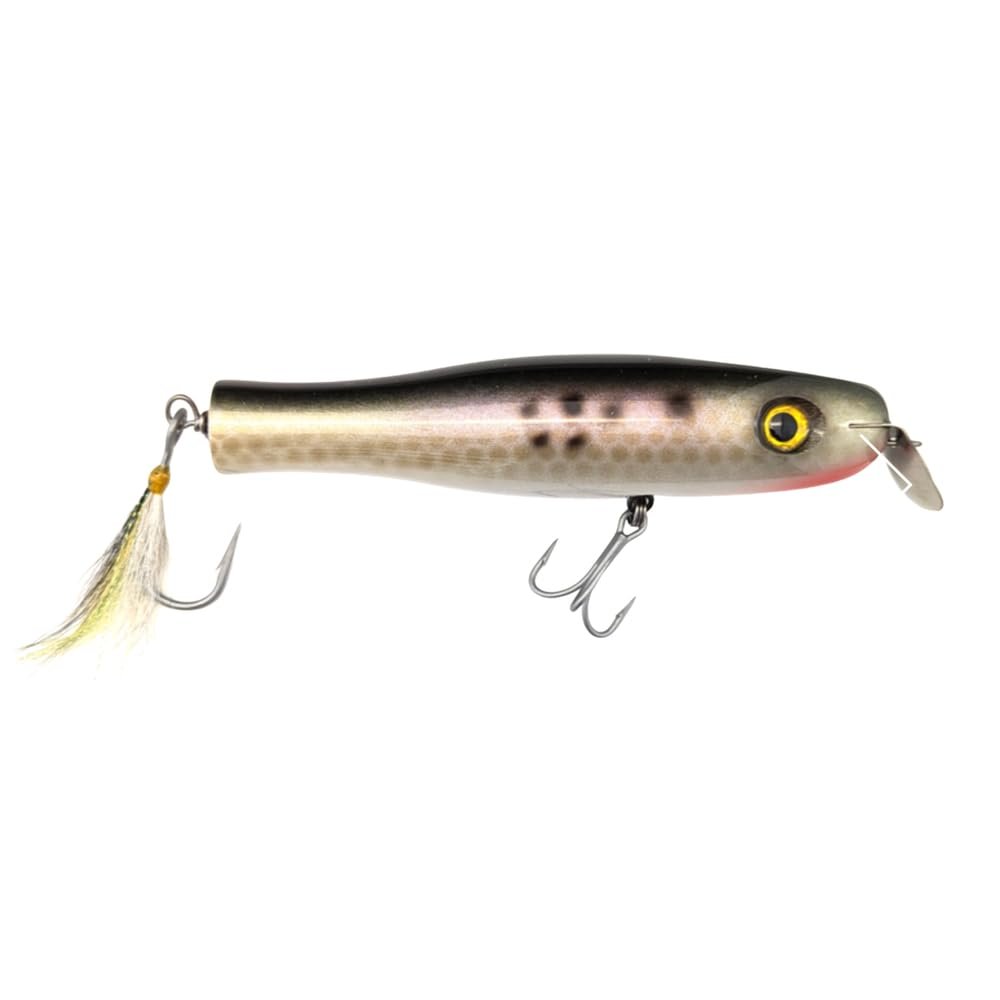 Lemires Plugworks Prowler 6.75, 2.5oz. Pogy