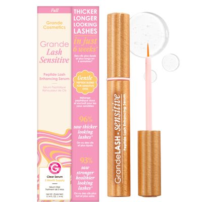 Grande Cosmetics GrandeLASH-Sensitive Lash Enhancing Serum, Full Size