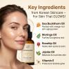 Choglow Glow Face Oil, Hydrating Facial Oil for Dry & Oily Skin - Lightweight Brightening Oil with Jojoba, Rosehip, Moringa, Sea Buckthorn & Vitamin E, Daily Skincare for Radiant Glow (1 Fl Oz) view 2