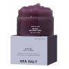 Vanilla Sea Salt Body Scrub, 3.53oz Gentle Exfoliating Perfumed Body Polish, Hydrating Smoothing Scrub for Fresh, SilkySoftLooking Skin view 1