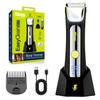 DSP Body Trimmer for Men, Waterproof Rechargeable Groomer view 1