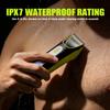 DSP Body Trimmer for Men, Waterproof Rechargeable Groomer view 4