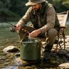 Portable Bucket Portable Leak-Proof Foot Soak with Handle view 3