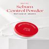 ABOUT CELL Sebum Control Powder, Translucent Setting Powder with Puff, 6 g view 2