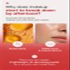 ABOUT CELL Sebum Control Powder, Translucent Setting Powder with Puff, 6 g view 3