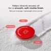 ABOUT CELL Sebum Control Powder, Translucent Setting Powder with Puff, 6 g view 4