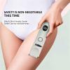 Electric Razoring for Women, Hair Trimmer for Face Nose Brow Beard Arm Leg Armpit Bikinis, Less 3 In1 Women Body Shaver Hair Trimmer view 3