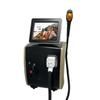 Professional Hair Removal Machine Ice Handle Pain Free Permanent Hair Removal Device with 3 wavelength view 1