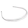 Luyismer Multilayer Design Hairband Metal Hair Hoop Lightweight Comfortable Headwear Daily Wear Fashion Styling Women Korean Minimalist Headwear view 1