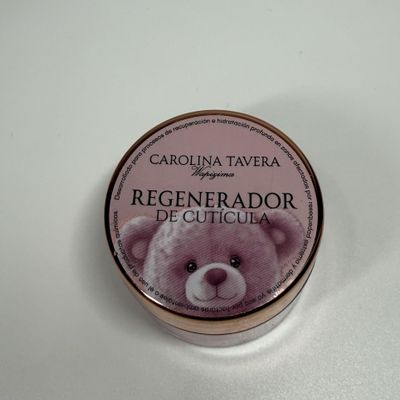Wapizima Carolina Tavera Cuticle Regenerator Cream, Deep Hydration and Recovery Treatment