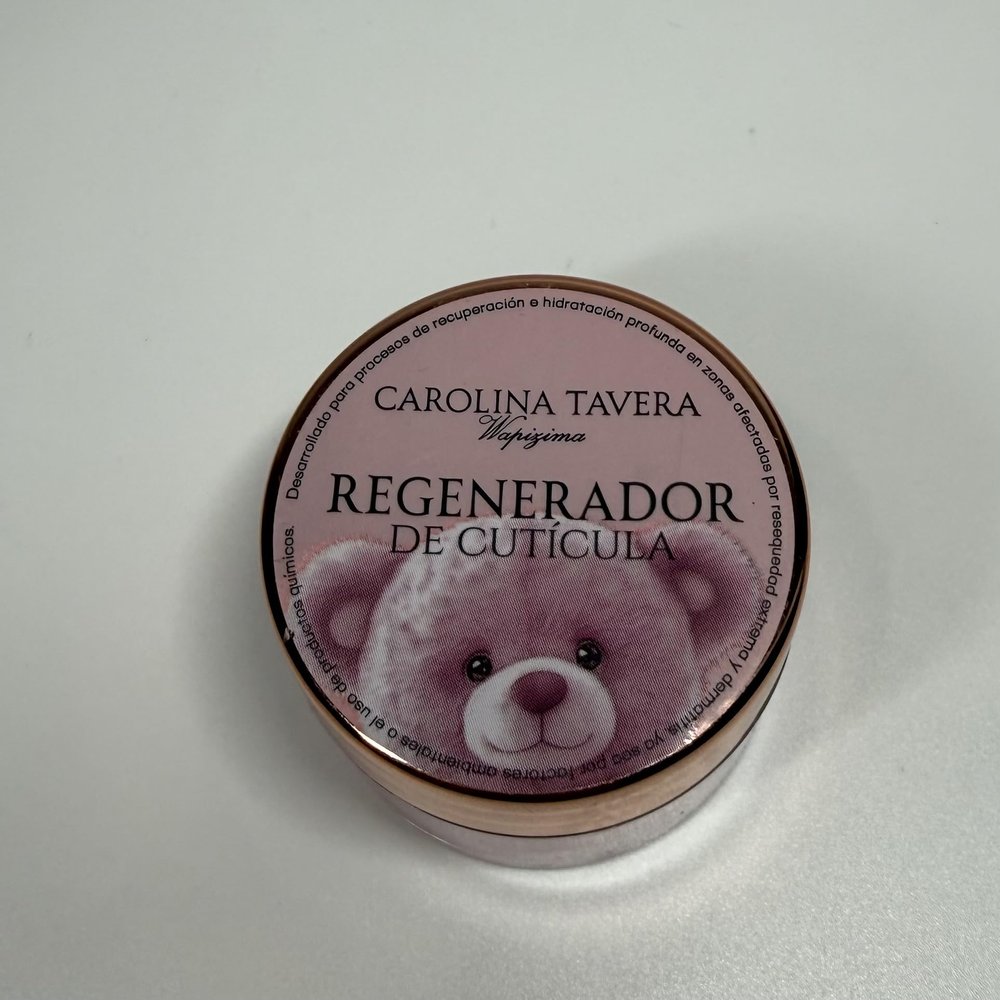 Wapizima Carolina Tavera Cuticle Regenerator Cream, Deep Hydration and Recovery Treatment