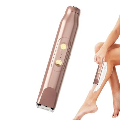 Body Hair Trimmer Personal USB Charging Hair Groomer
