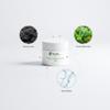 Vicarex Volcanic Face & Body Scrub Natural Volcanic Sand Exfoliator for Smooth, Radiant Skin Vegan, Organic, Deep Cleansing view 4