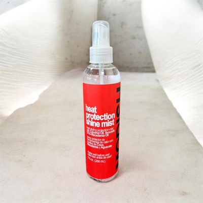 Modish Heat Protection Shine Mist with Coconut Oil, Avocado Oil & Macadamia Oil, 9 fl oz