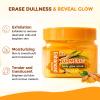 Amococo 4Packs Turmeric Body Scrub, Botanical Skin Cleanser for Dullness & Uneven Tone, Gentle Exfoliating Scrub for Smooth & Glowing Skin Texture, 9.8 oz*4 view 4