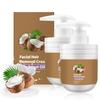 Facial Hair Removal Cream for Women, Coconut Oil Depilatory Cream for Upper Lip, Chin, Arms & Legs, Gentle Non-Irritating Hair Removal Cream, 3.53 oz (2PCS) view 1