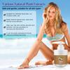 Facial Hair Removal Cream for Women, Coconut Oil Depilatory Cream for Upper Lip, Chin, Arms & Legs, Gentle Non-Irritating Hair Removal Cream, 3.53 oz (2PCS) view 3