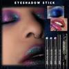 OneNyx Cream Eyeshadow Stick, Smooth Glitter Eye shadow, Waterproof No Fall Out Eye Shadows, Easy Application Eye Makeup For Beginner Friendly And Older Women,Travel-Friendly Design,12g view 2