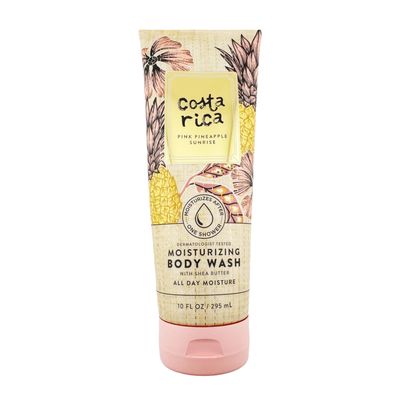 Pink Pineapple Sunrise Moisturizing Body Wash | 10 FL OZ