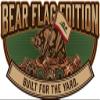 BEAR FLAG EDITION for Brush Cover 160 Gen Head Visio #678296005 for Homelite, for Ryobi view 2