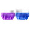 2-Pack 6mm 1/4in 10mm 3/8in Guide Combs for Hair Clippers view 1