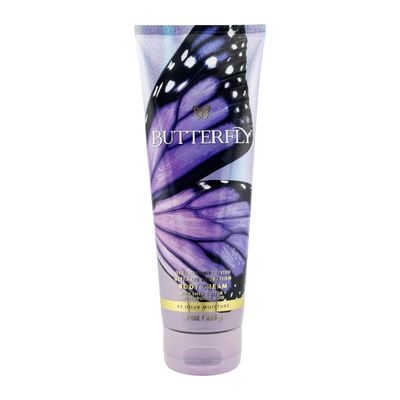 Butterfly Moisturizing Body Cream | 8 Oz