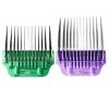 2-Pack 22mm 7/8in 25mm 1in Guide Combs for Hair Clippers view 1