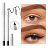 lakerain Eyeliner Pencil, Waterproof Smudge-Proof Long-Lasting Sharpenable Eye liner, High-Pigmented Creamy Smooth Formula for Waterline & Daily Makeup (03 KALAMATA MATTE) view 4