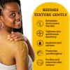 Amococo 6Packs Turmeric Lemon Body Scrub, Deep Cleansing Exfoliator with Armpit Detox & Moisturization, 4.23oz*6 view 2