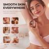 PRITECH Electric Razors for Women Legs, Electric Shaver for Women view 2