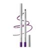 lakerain Eyeliner Pencil, Waterproof Smudge-Proof Long-Lasting Sharpenable Eye liner, High-Pigmented Creamy Smooth Formula for Waterline & Daily Makeup (06 EGGPLANT MATTE) view 1