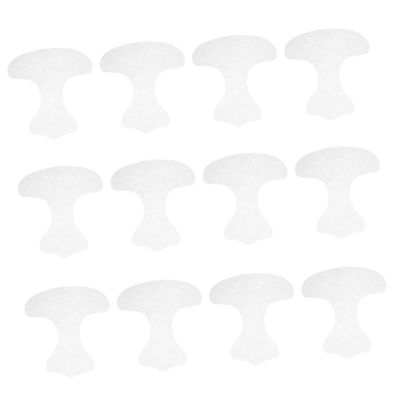 BETOOKY 300pcs Pore Tightening Wet Compress Nose Bridge Strips Thick Absorbent Cotton Pads for Face Pore Cleansing and Soothing Skincare Routine
