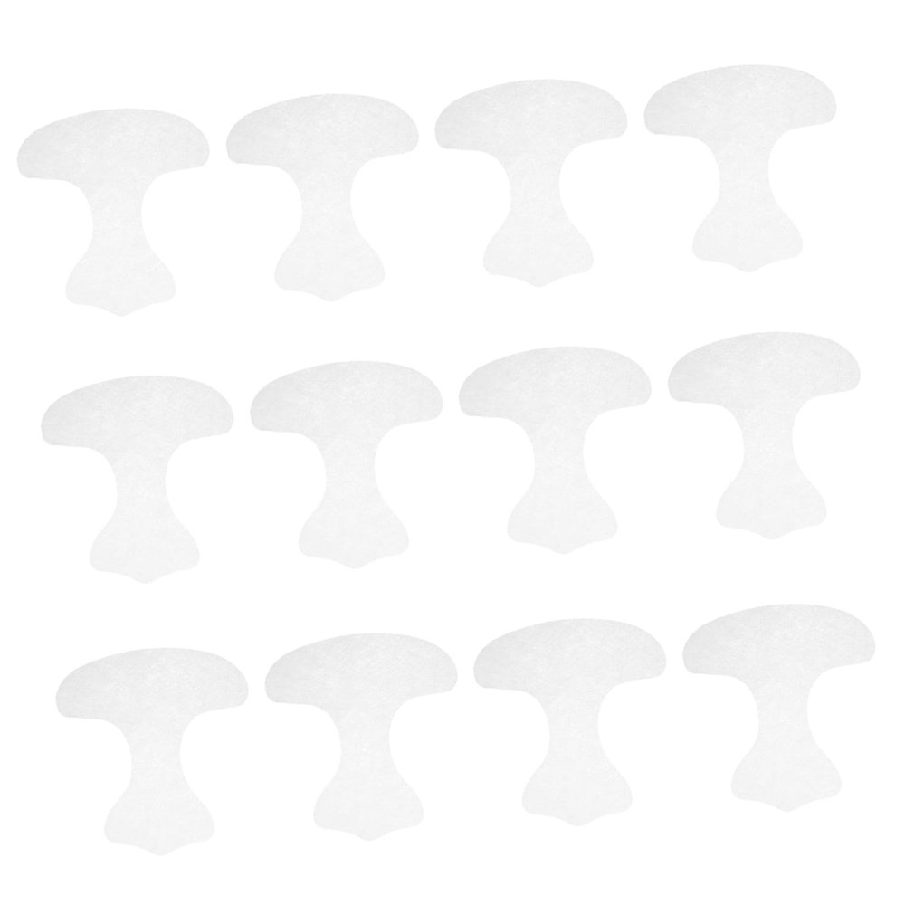 BETOOKY 300pcs Pore Tightening Wet Compress Nose Bridge Strips Thick Absorbent Cotton Pads for Face Pore Cleansing and Soothing Skincare Routine