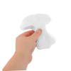 BETOOKY 300pcs Pore Tightening Wet Compress Nose Bridge Strips Thick Absorbent Cotton Pads for Face Pore Cleansing and Soothing Skincare Routine view 3