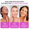 Neck Firming Cream - Anti-Aging & Tightening Decollete Retinol Cream view 4