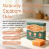 Kaori persimmon soap, Deodorizing Persimmon Soap,Feel fresh and clean all day long,Gentle Cleansing Body, for Men & Women (1pc, 5.3 oz) view 2