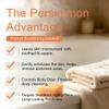 Kaori persimmon soap, Deodorizing Persimmon Soap,Feel fresh and clean all day long,Gentle Cleansing Body, for Men & Women (1pc, 5.3 oz) view 3