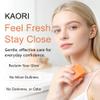 Kaori persimmon soap, Deodorizing Persimmon Soap,Feel fresh and clean all day long,Gentle Cleansing Body, for Men & Women (1pc, 5.3 oz) view 4