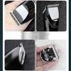WGTYOA 3500mah 10H Hair Clipper for Men Washable Rechargeable Trimmer Stainless Steel Professional Cutting Machine Clippers for view 4