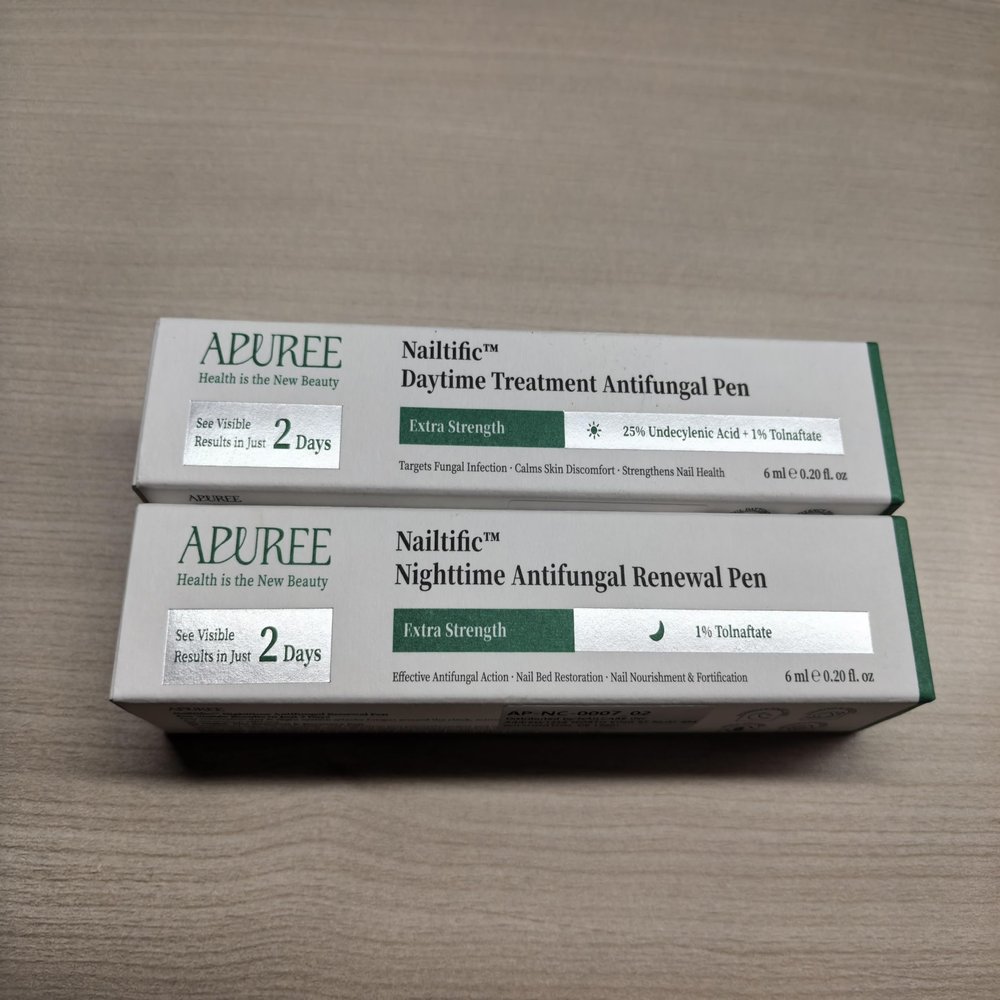 Fungal Toenail Nail Repair Treatment Repair 1151