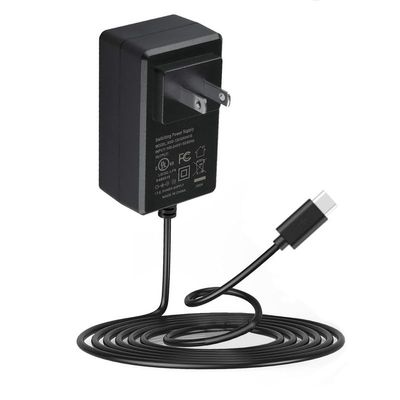 GizMac USB-C 5V AC/DC Adapter for Launch Creader Professional 123X Professional
