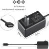 GizMac USB-C 5V AC/DC Adapter for Launch Creader Professional 123X Professional view 3
