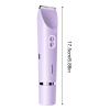 Bikini Trimmer for Women Electric Ergonomic Portable Rechargeable view 2