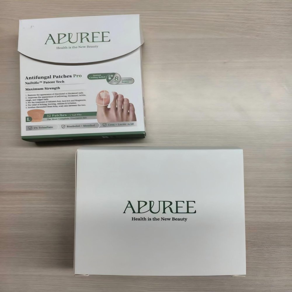 Fungal Toenail Nail Repair Treatment Repair 1141