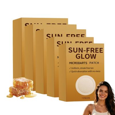 Sun Free Glow Patch,Sun Free Glow Tanning Patches