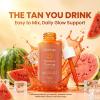 GlowDrops Tanning Drops, Glow Drops Tanning Drops, Natural Sunless Tanning Drop to Drink for Face & Body,for All Skin Types, 1.69 FL OZ (1PCS) view 2