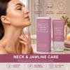 Celestvra Official Pro-Lift Firming Cream, Neck & Jawline Care with Roller Massage Applicator, Hydrating Lightweight Non-Greasy Formula, AH-8 & Collagen Complex, 50g (2) view 2