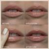 Reveal Exfoliating Lip Polish - Gentle Sugar Scrub for Soft, Smooth, Hydrated Lips with Natural Exfoliation, Nourishing Care, Travel-Friendly Design - Color: Neutral (Transparent Tint) view 2