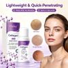 CleJoy 2pcs Firming Collagen Spray, Collagen Body and Face Serum Lotion, Plumping and Firming Care Set for Face and Body, Daily Hydration for All Skin Types view 2